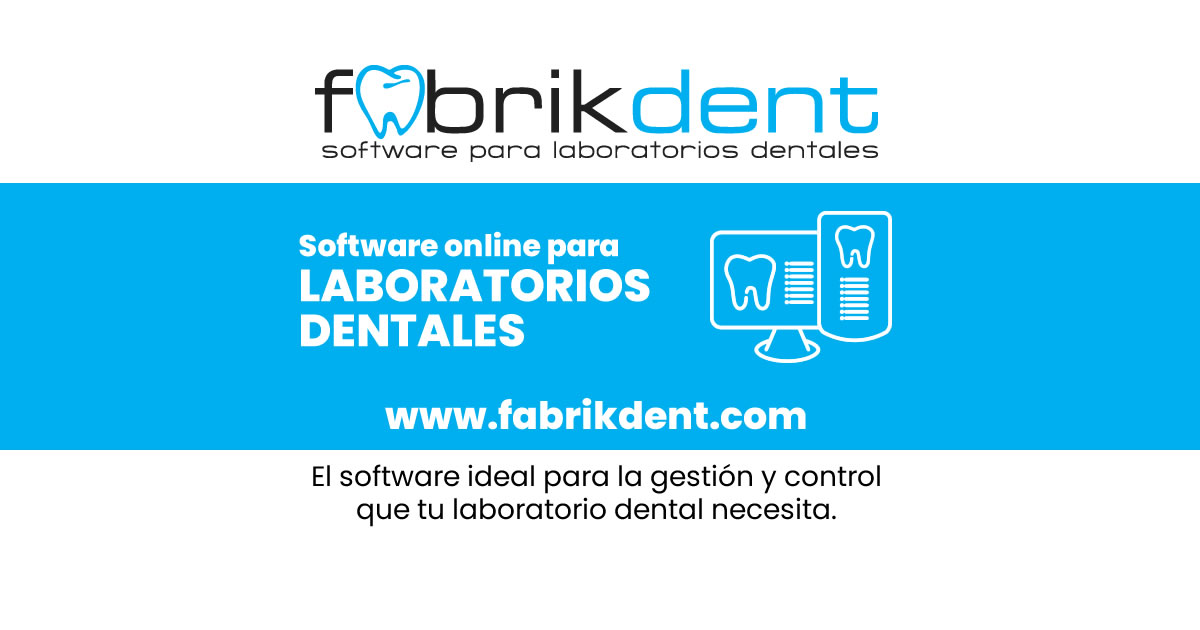 Software para Laboratorios Dentales.