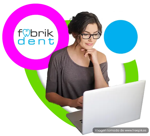 Administración eficiente de laboratorios dentales con Fabrikdent